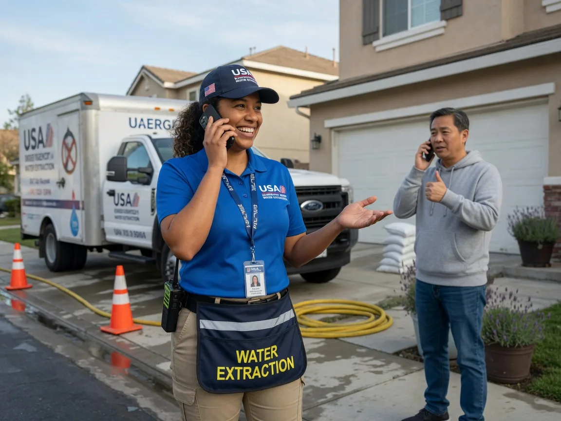 Emergency Water Removal Grover Hill, OH FAQs